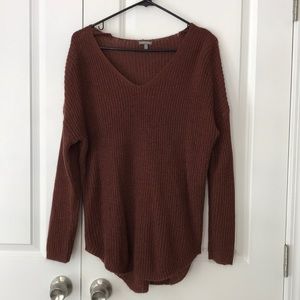 Sweater from Charlotte Russe